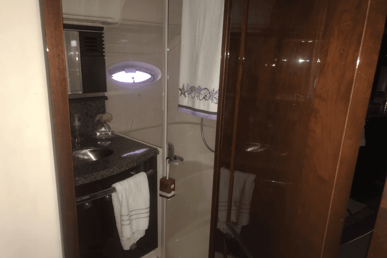 2009 Sea Ray 52 Sundancer — photo 59