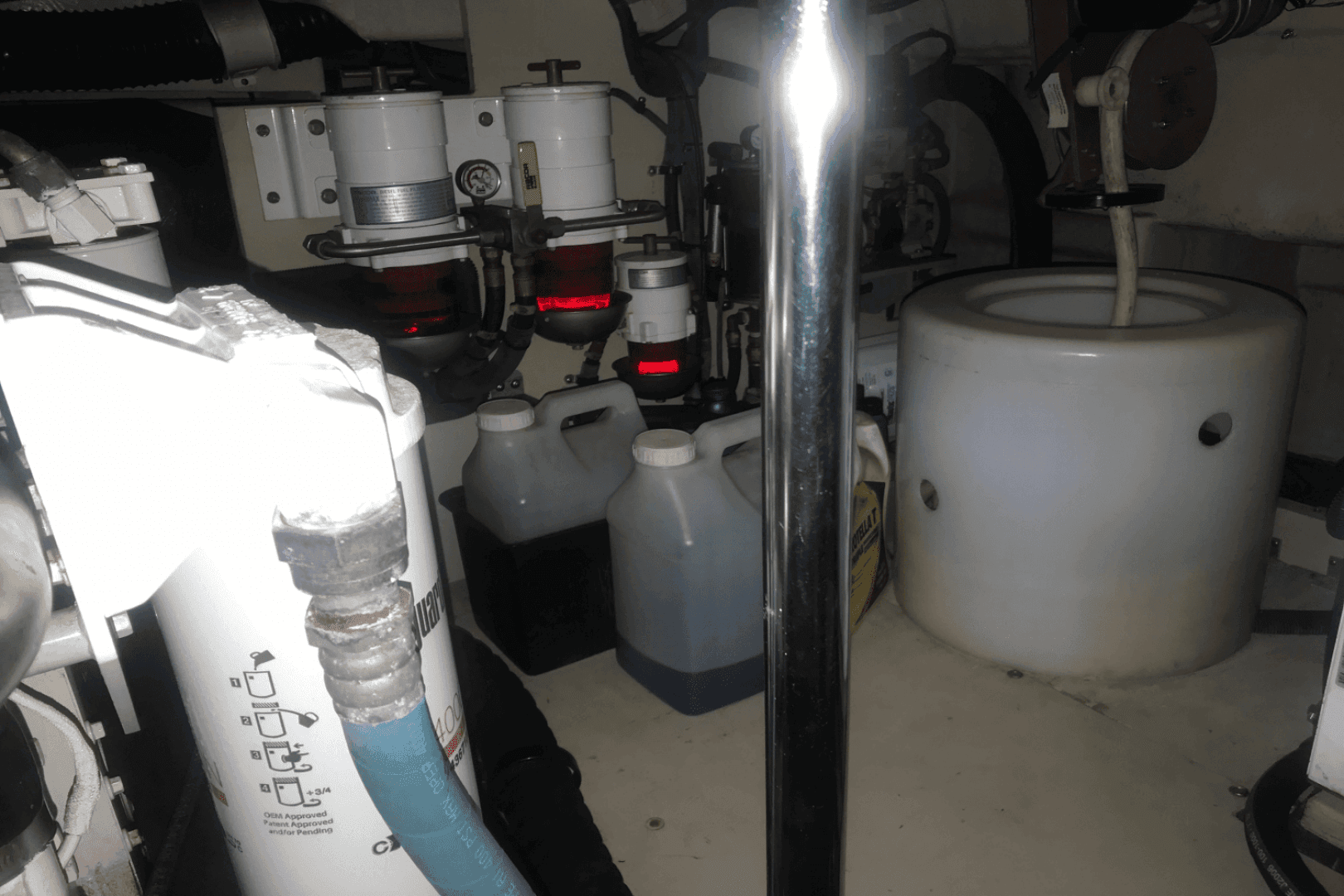 2009 Sea Ray 52 Sundancer — photo 84