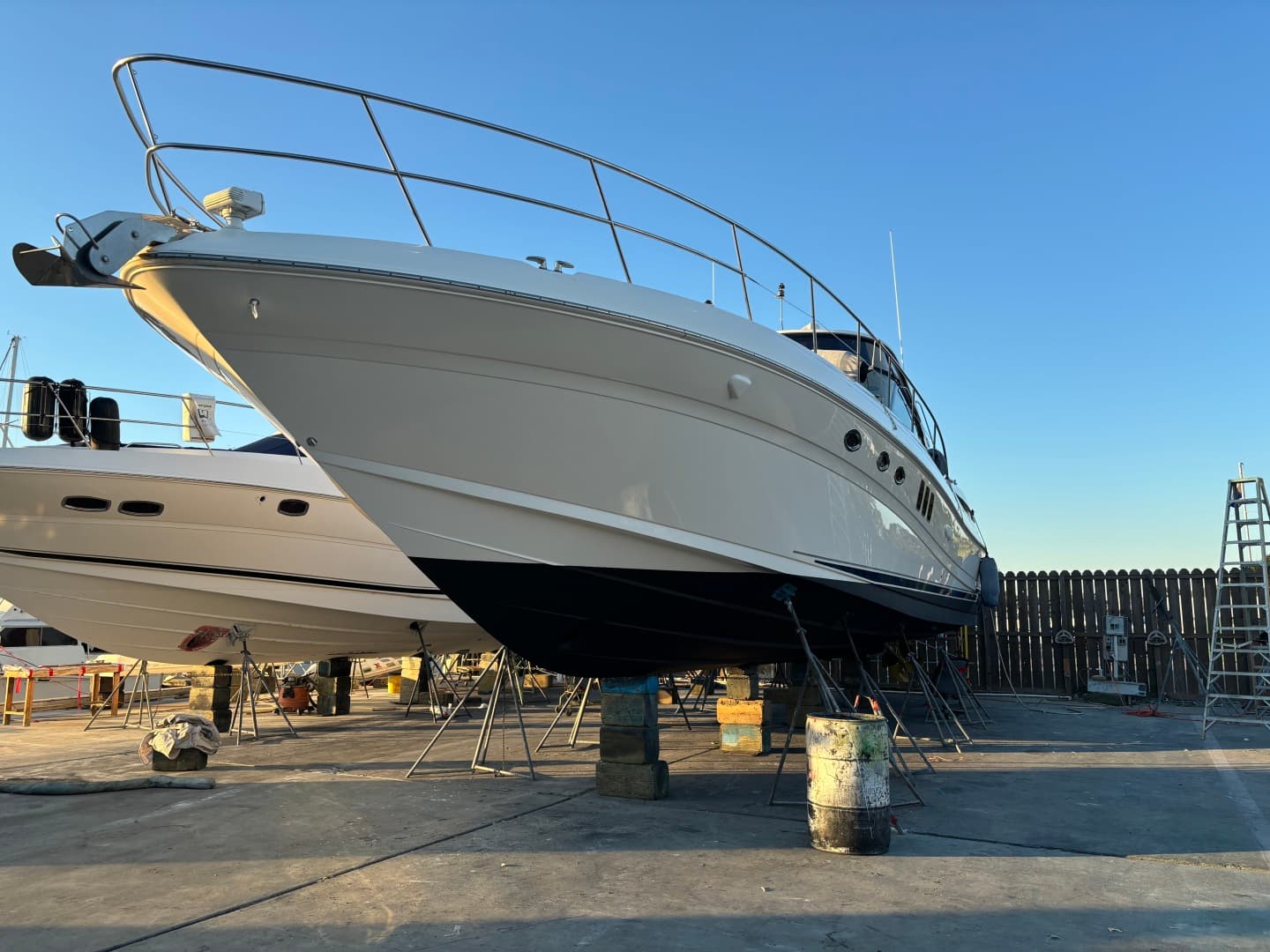 2009 Sea Ray 52 Sundancer — photo 1