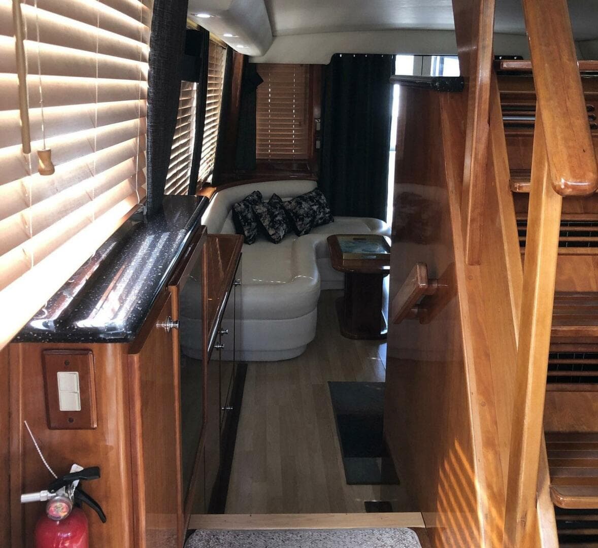 2005 Navigator 53 Classic Ph — photo 11