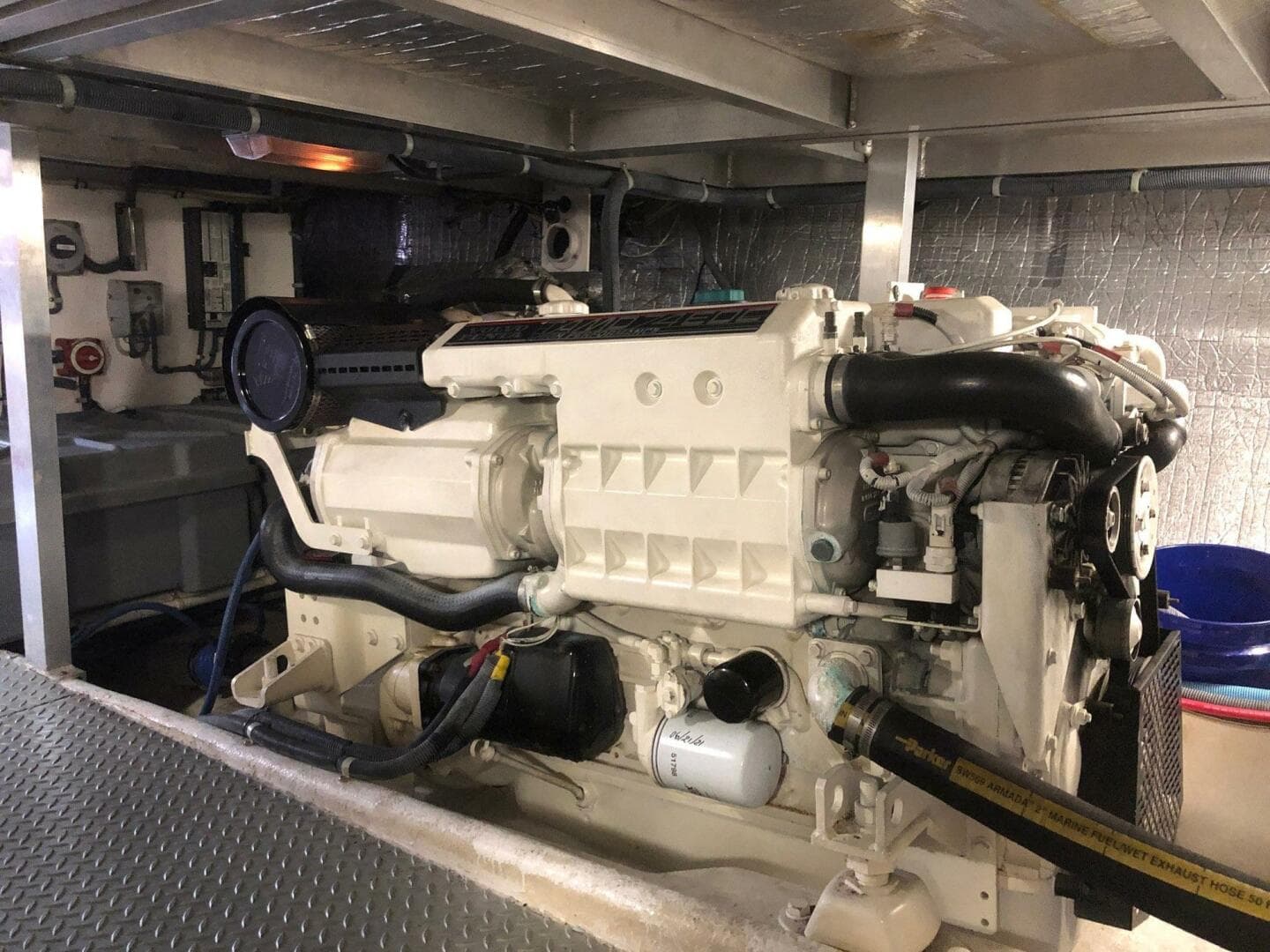 2005 Navigator 53 Classic Ph — photo 41