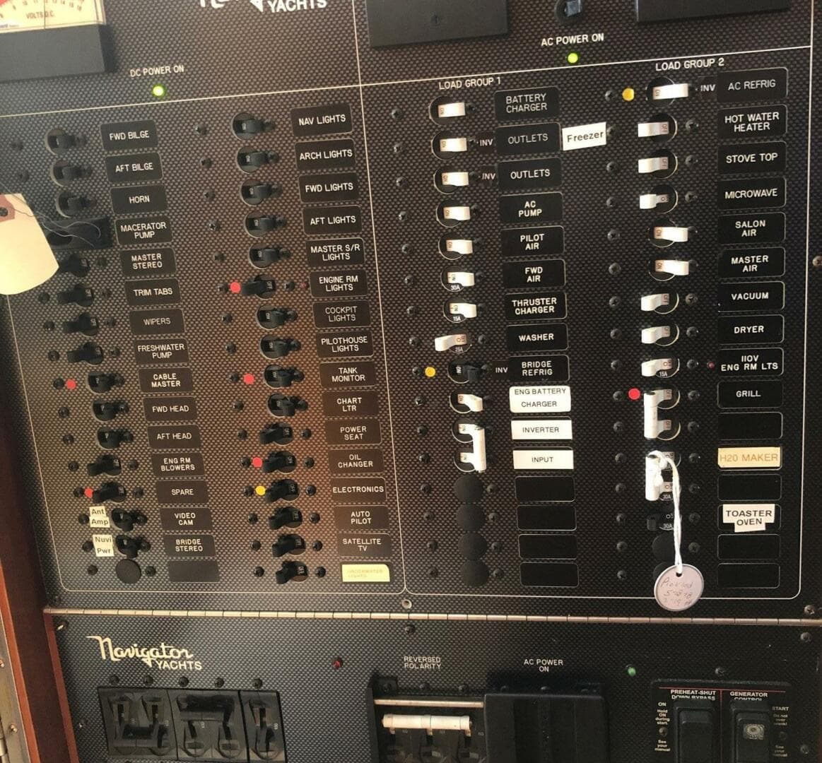 2005 Navigator 53 Classic Ph — photo 16