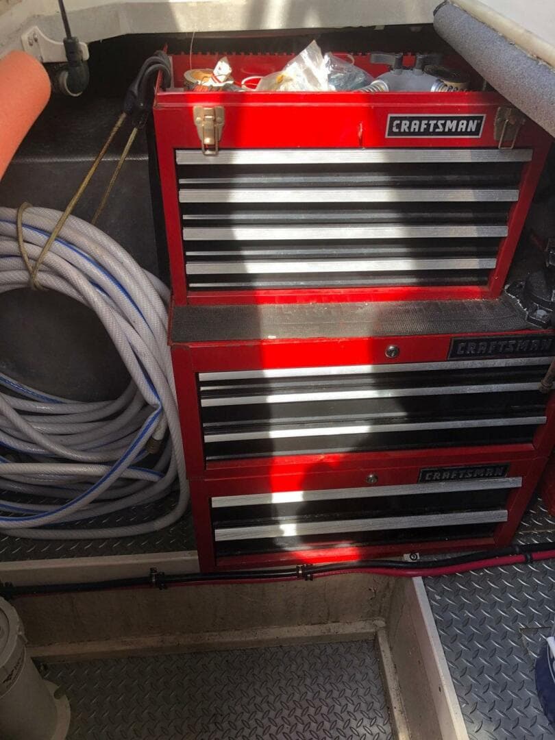 2005 Navigator 53 Classic Ph — photo 44