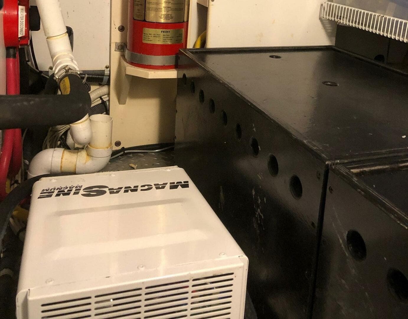 2005 Navigator 53 Classic Ph — photo 48