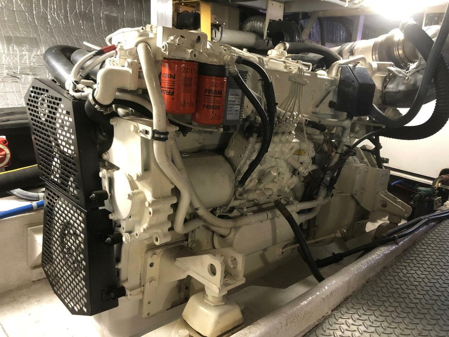 2005 Navigator 53 Classic Ph — photo 37