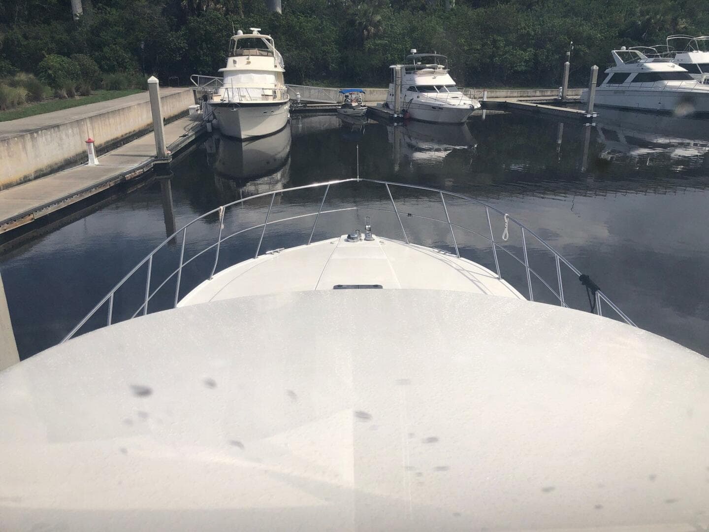 2005 Navigator 53 Classic Ph — photo 27