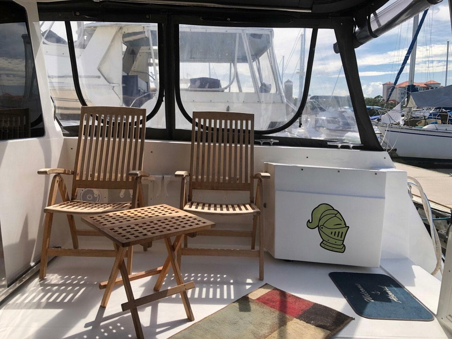 2005 Navigator 53 Classic Ph — photo 36