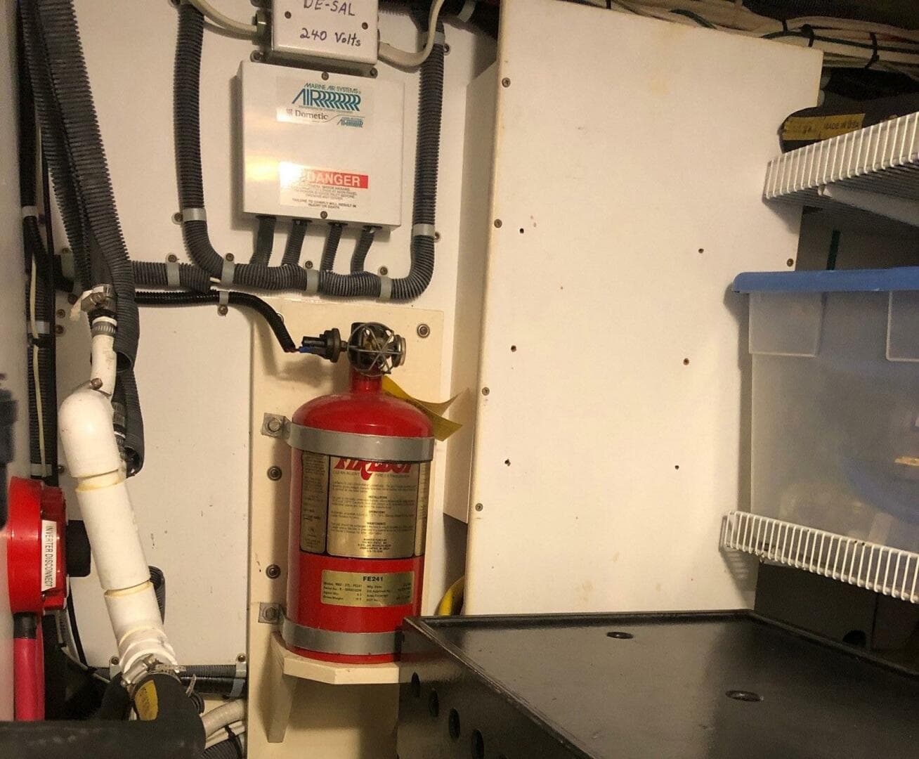 2005 Navigator 53 Classic Ph — photo 47