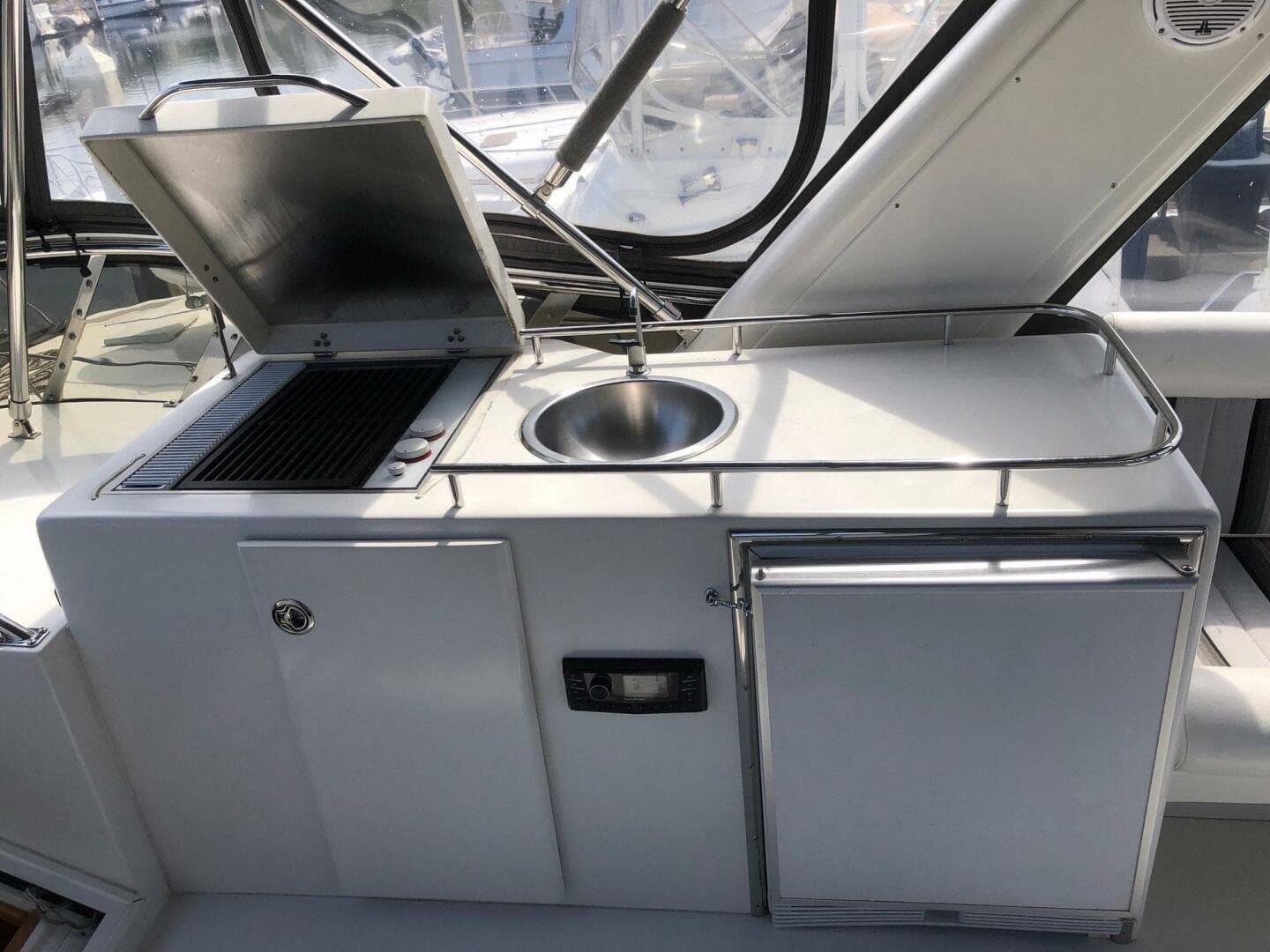 2005 Navigator 53 Classic Ph — photo 30