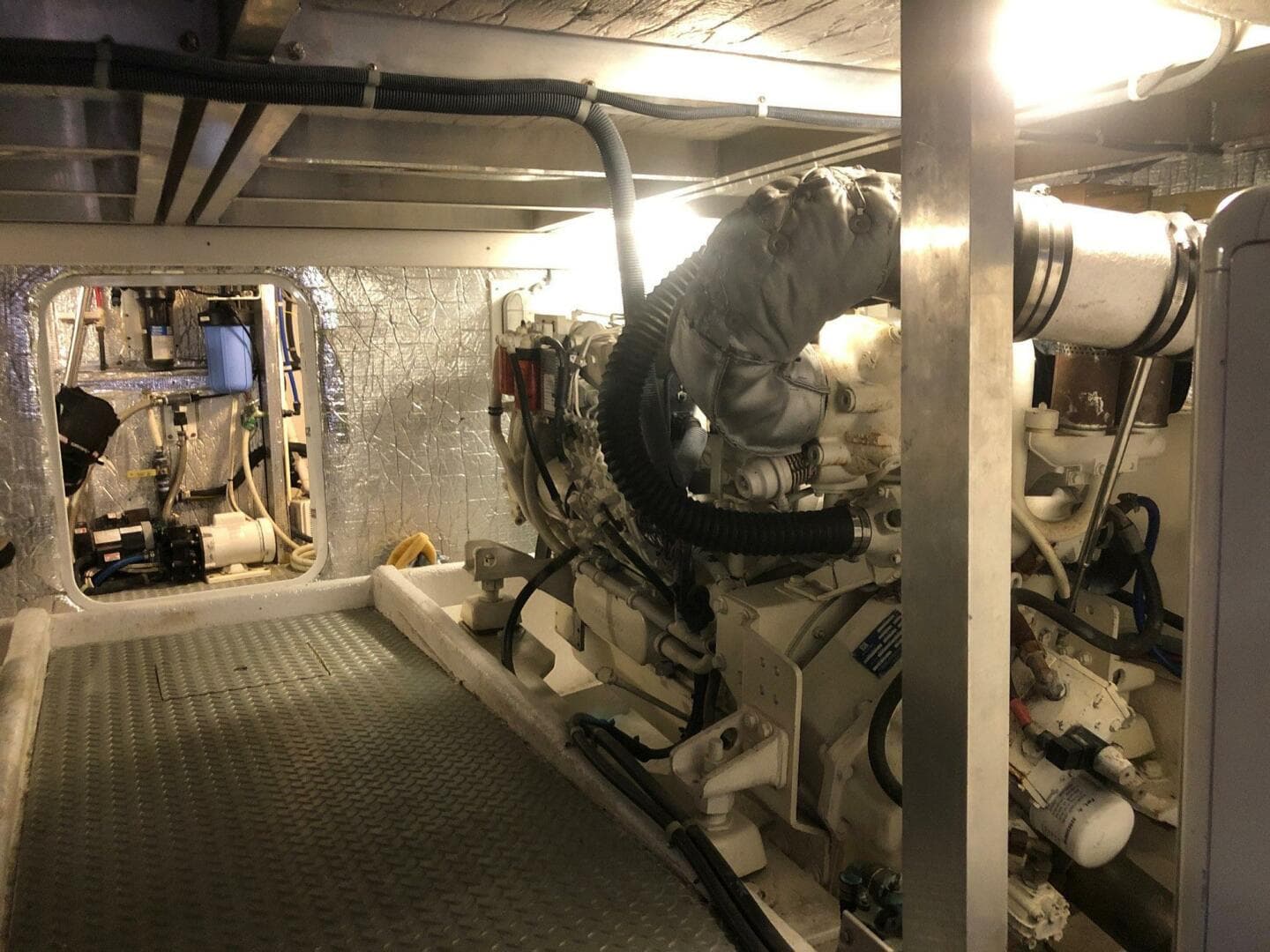 2005 Navigator 53 Classic Ph — photo 39