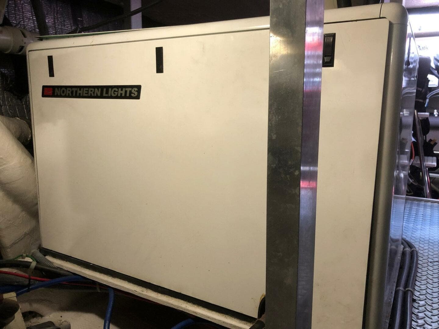 2005 Navigator 53 Classic Ph — photo 46