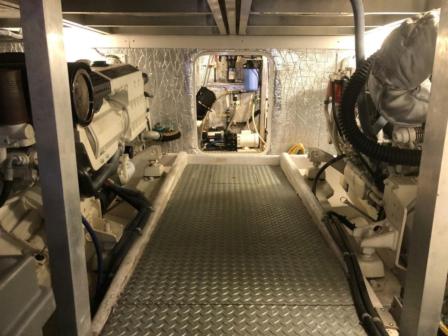 2005 Navigator 53 Classic Ph — photo 38