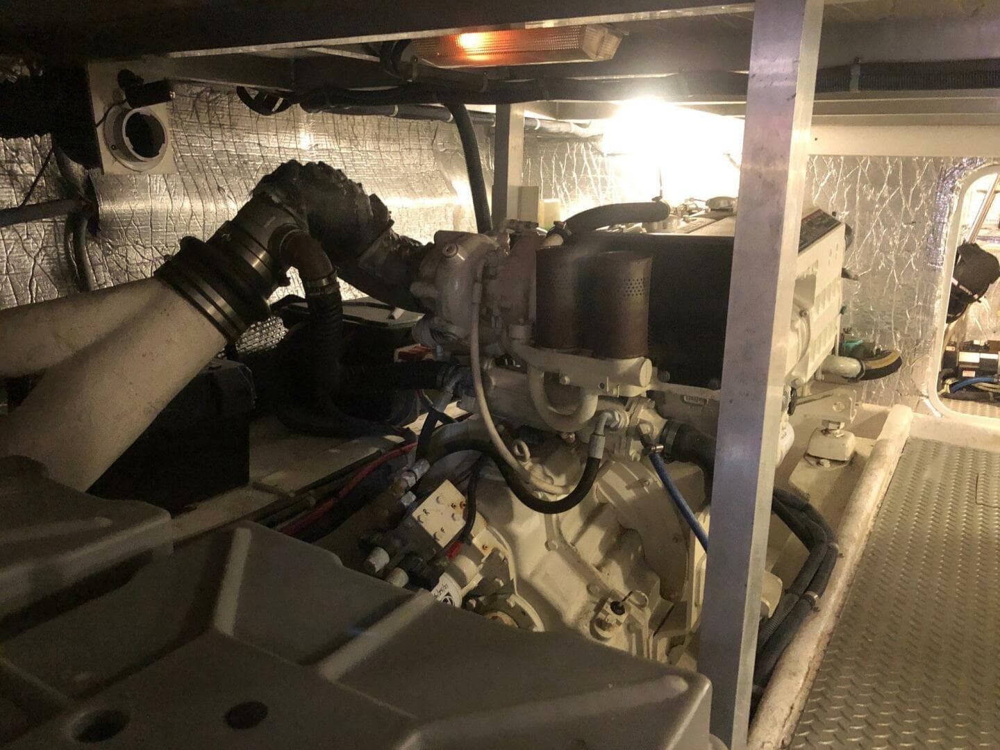 2005 Navigator 53 Classic Ph — photo 42