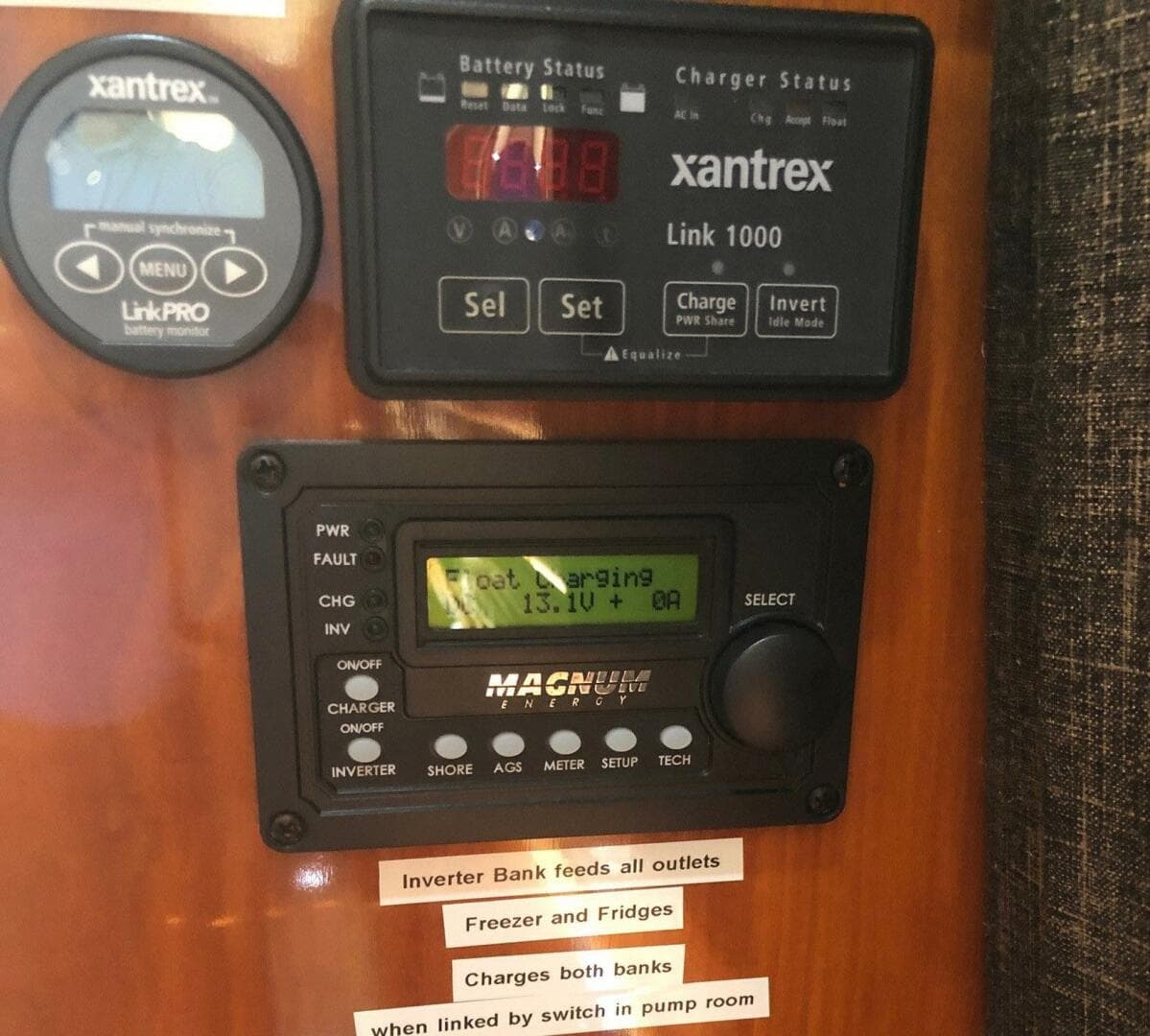 2005 Navigator 53 Classic Ph — photo 15