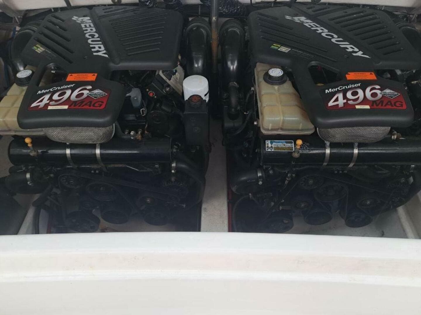 2002 Formula 330 SS — photo 6