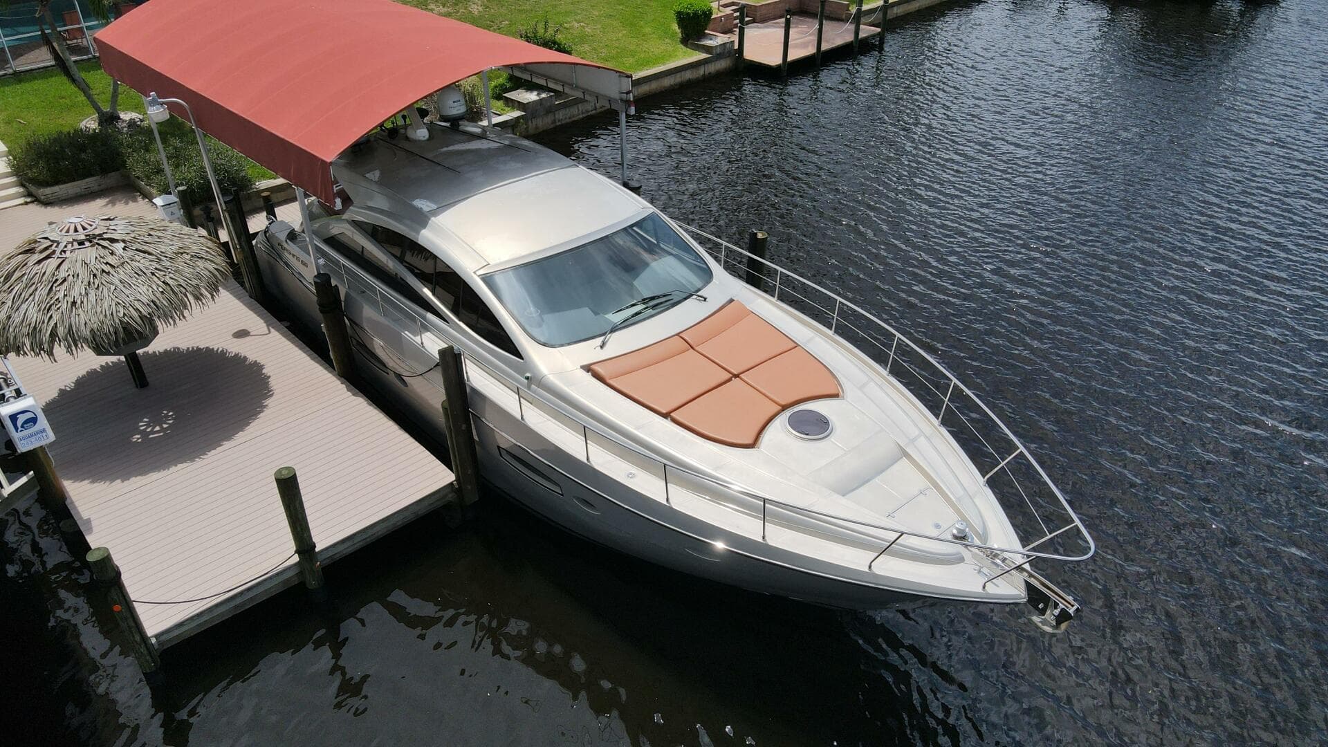 2006 Pershing — photo 2