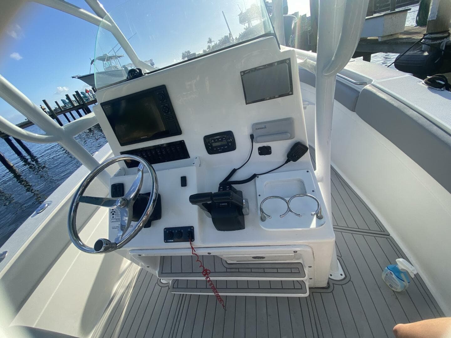 2015 Sea Fox 286 Commander — photo 11