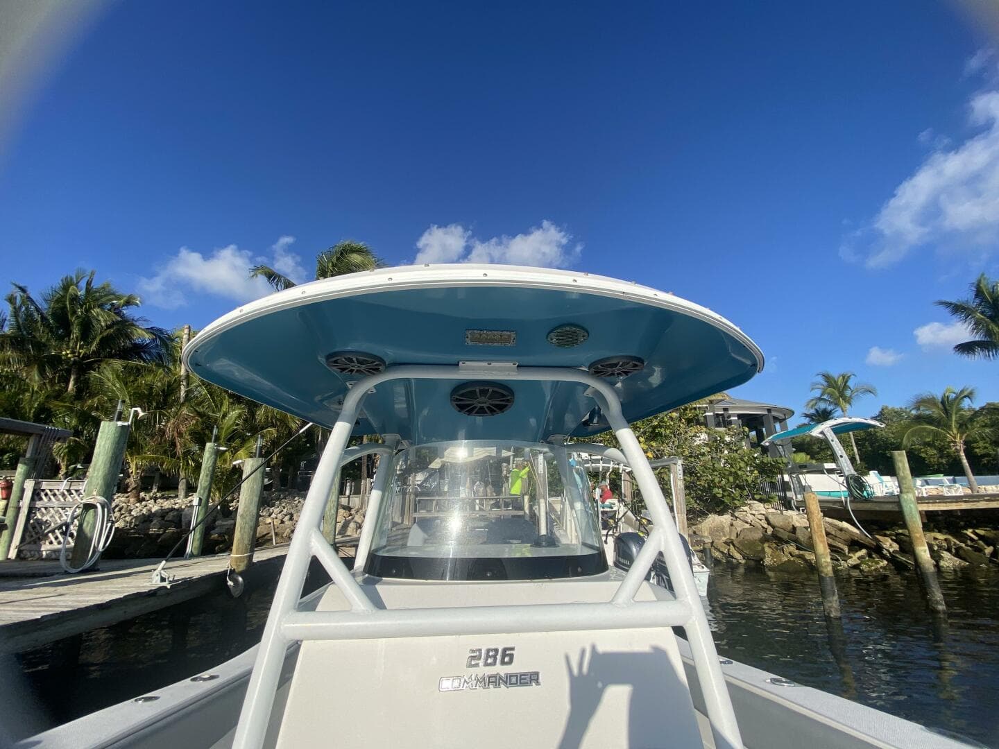 2015 Sea Fox 286 Commander — photo 17