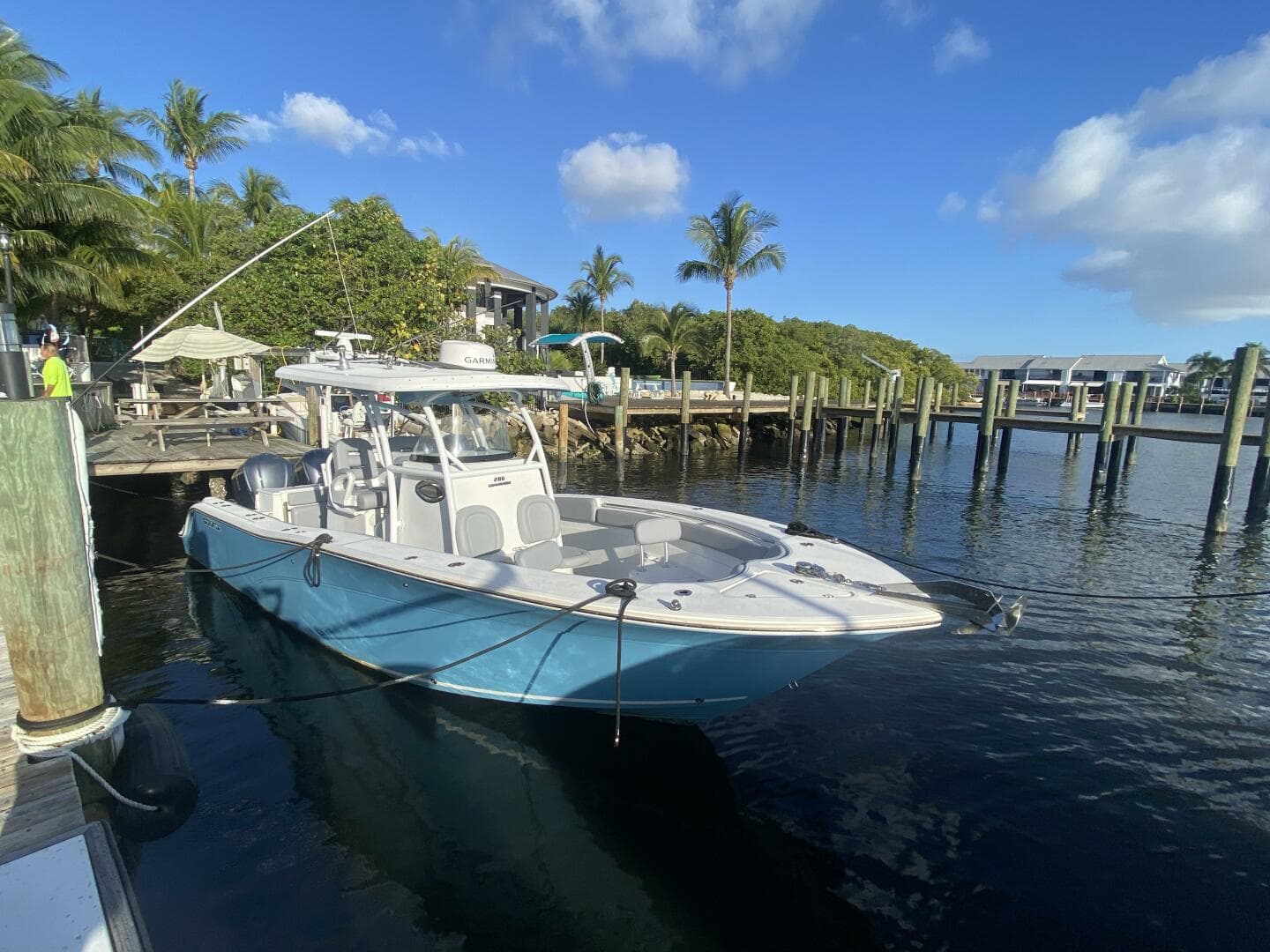 2015 Sea Fox 286 Commander — photo 1