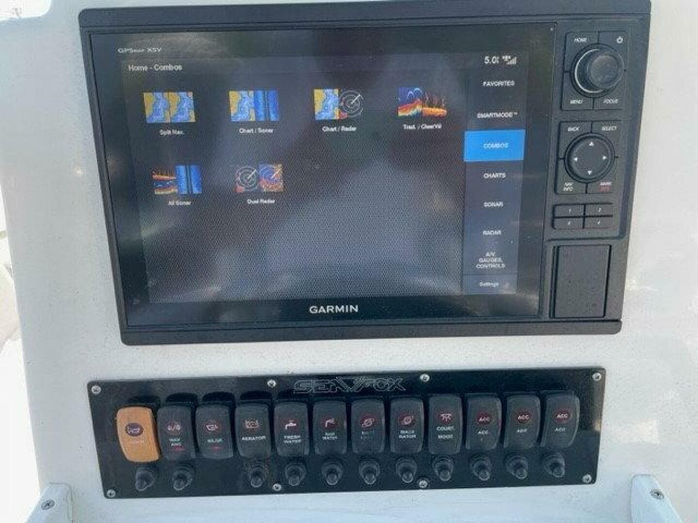 2015 Sea Fox 286 Commander — photo 12