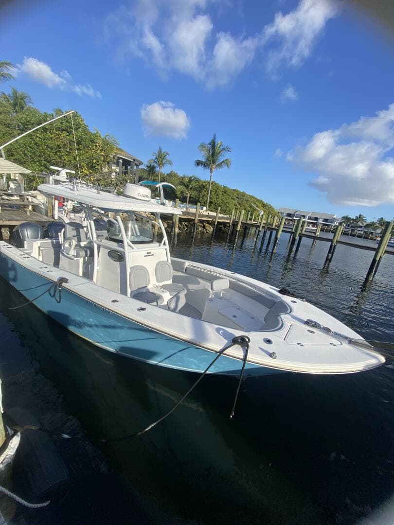 2015 Sea Fox 286 Commander — photo 3