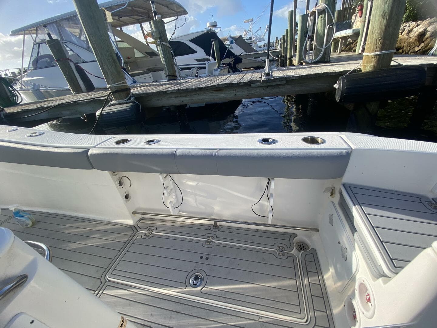 2015 Sea Fox 286 Commander — photo 20