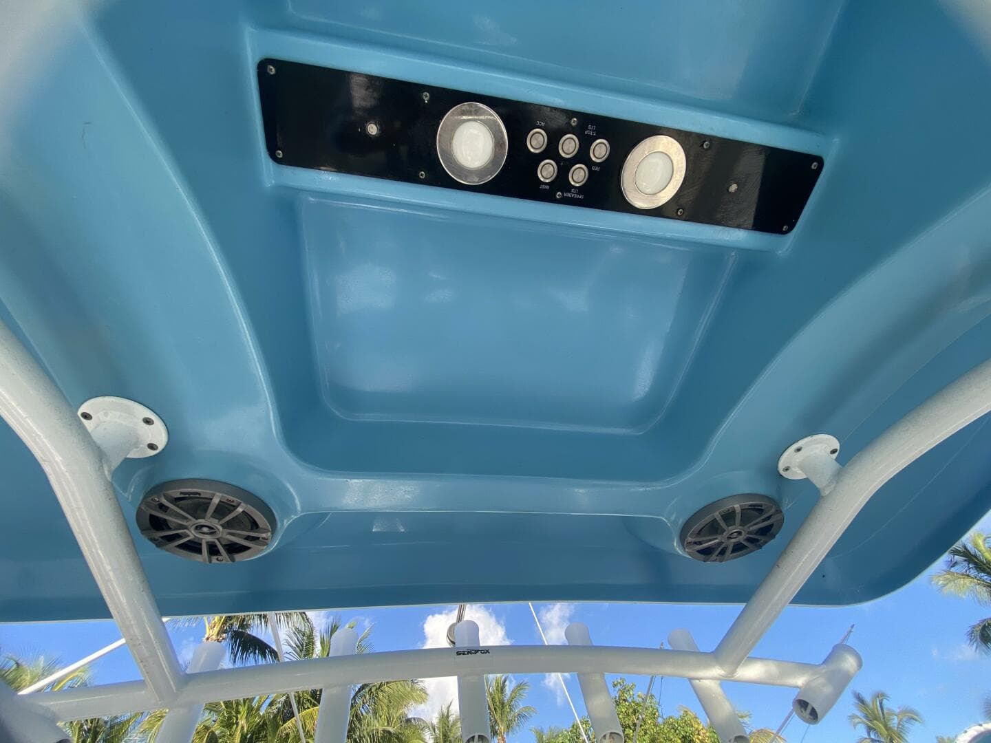 2015 Sea Fox 286 Commander — photo 18