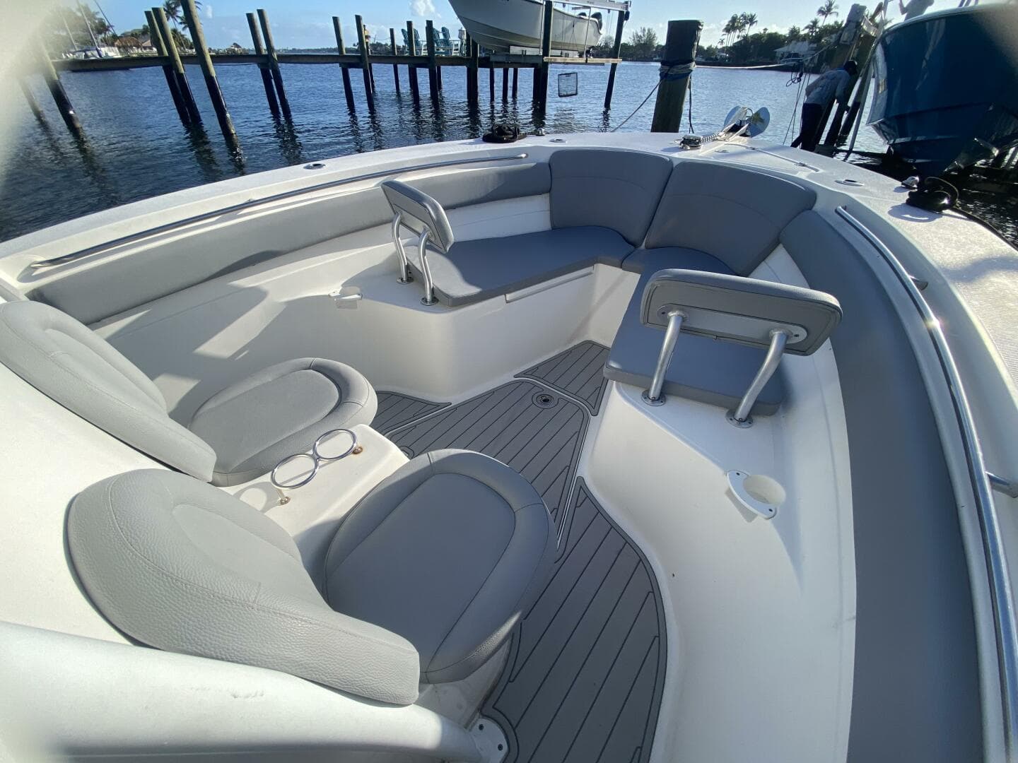 2015 Sea Fox 286 Commander — photo 14