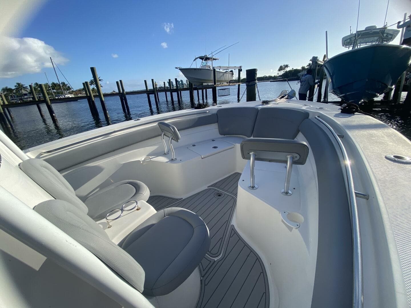 2015 Sea Fox 286 Commander — photo 13
