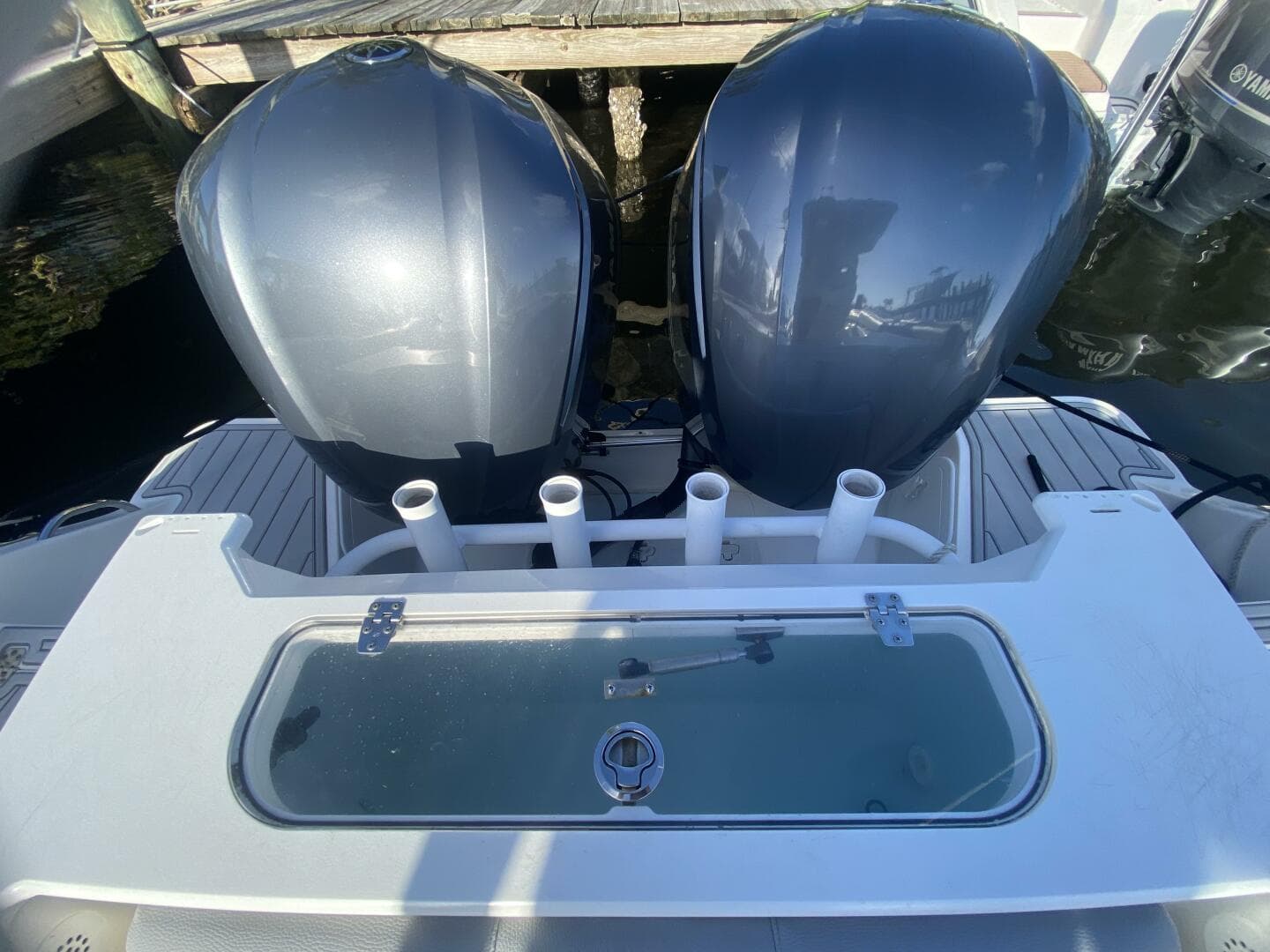 2015 Sea Fox 286 Commander — photo 9