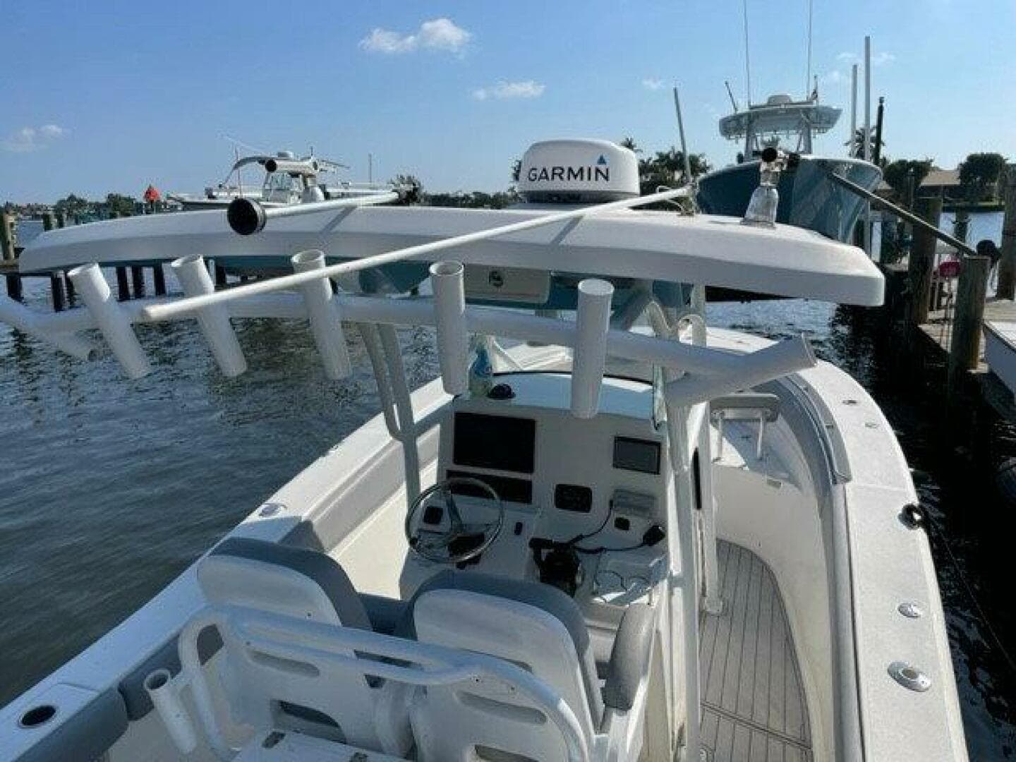 2015 Sea Fox 286 Commander — photo 10