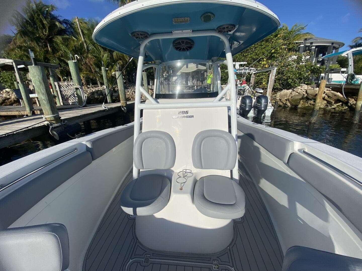 2015 Sea Fox 286 Commander — photo 16