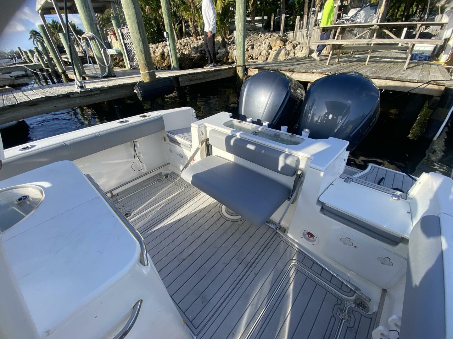 2015 Sea Fox 286 Commander — photo 8