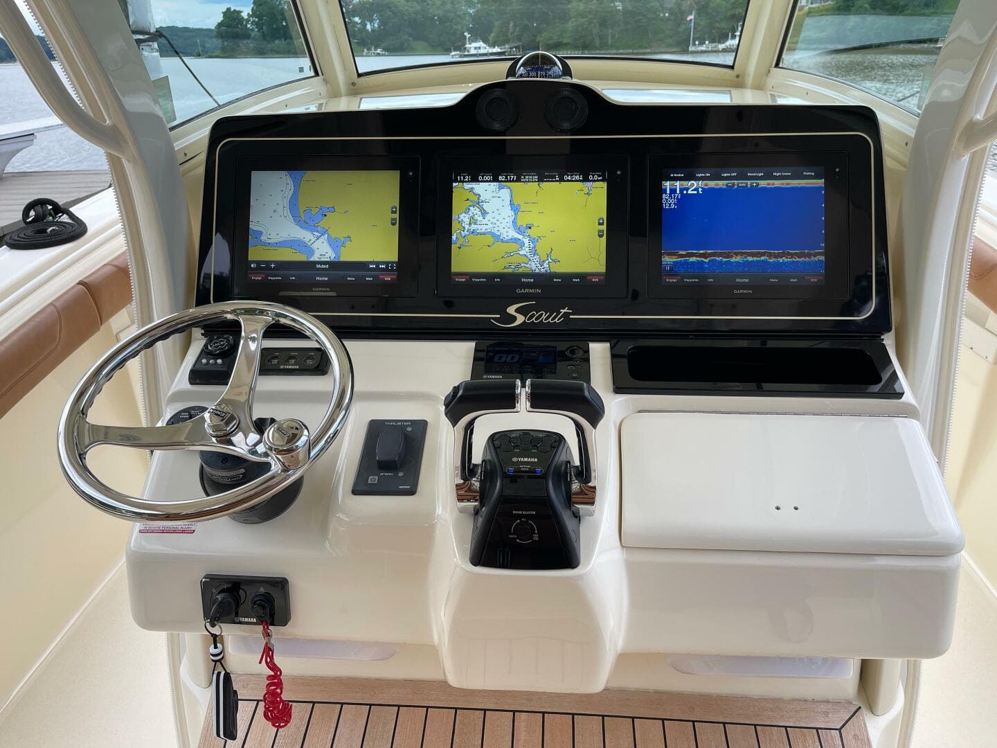 2016 Scout 350 LXF — photo 12