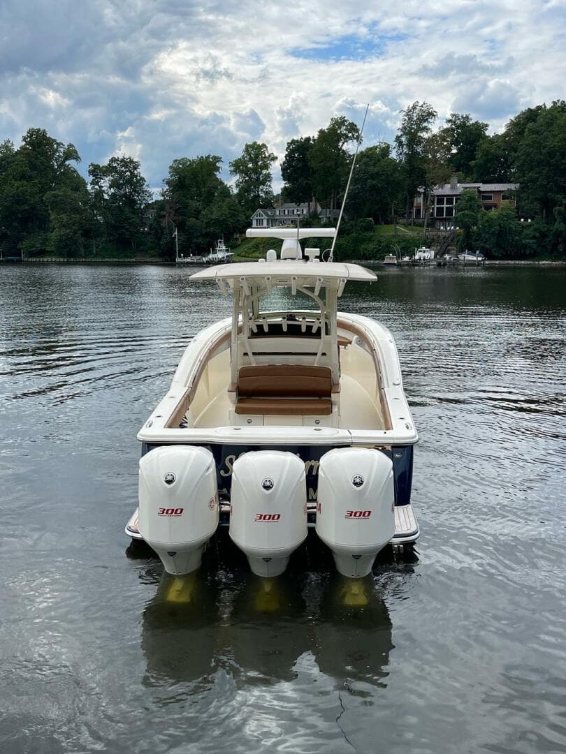 2016 Scout 350 LXF — photo 5