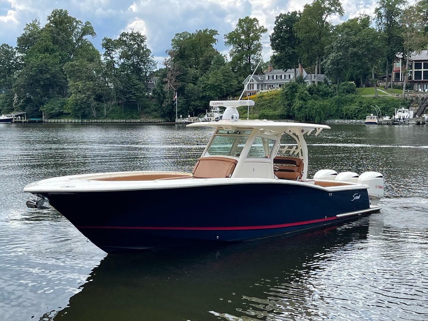 2016 Scout 350 LXF — photo 3