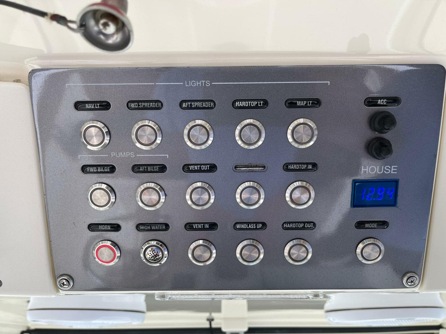 2016 Scout 350 LXF — photo 11