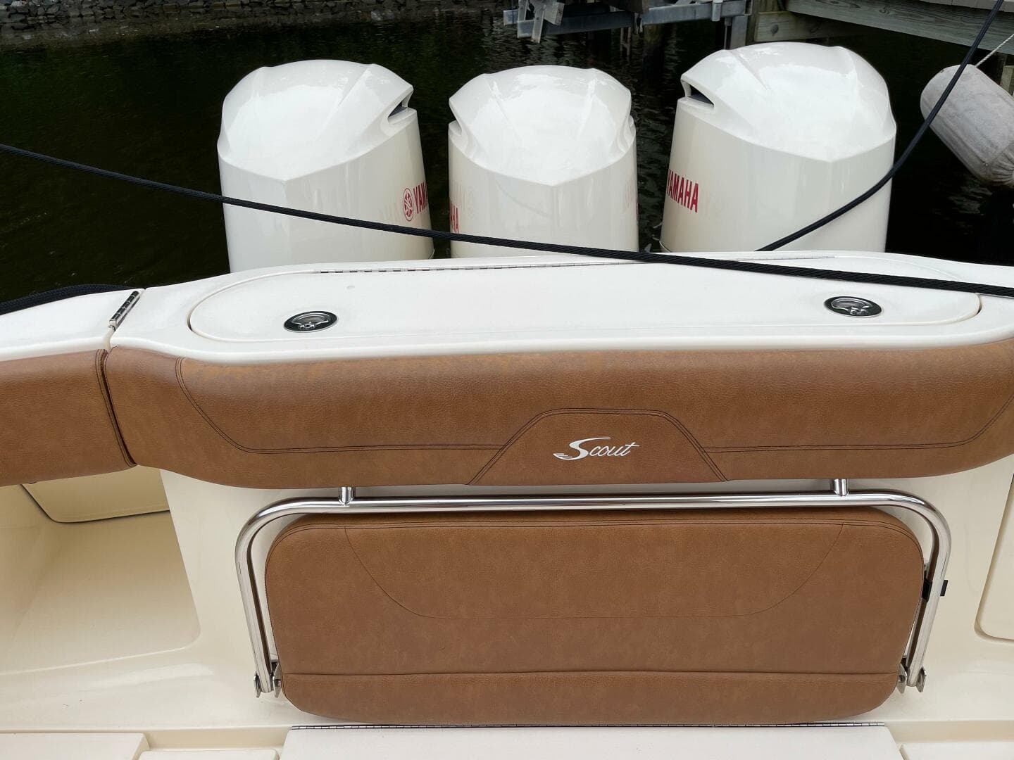 2016 Scout 350 LXF — photo 25