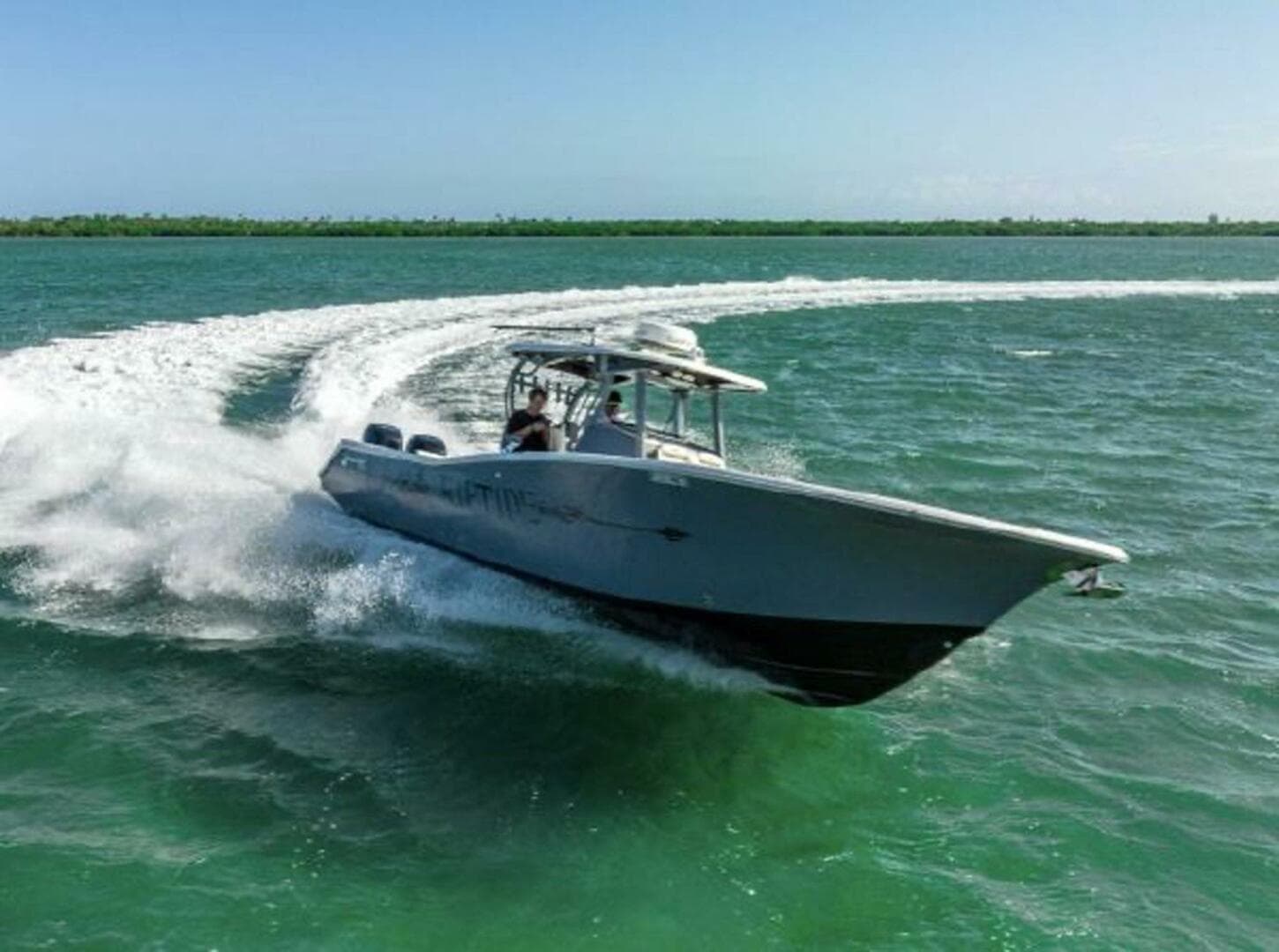 2020 Tidewater 320 CC Adventure — photo 1