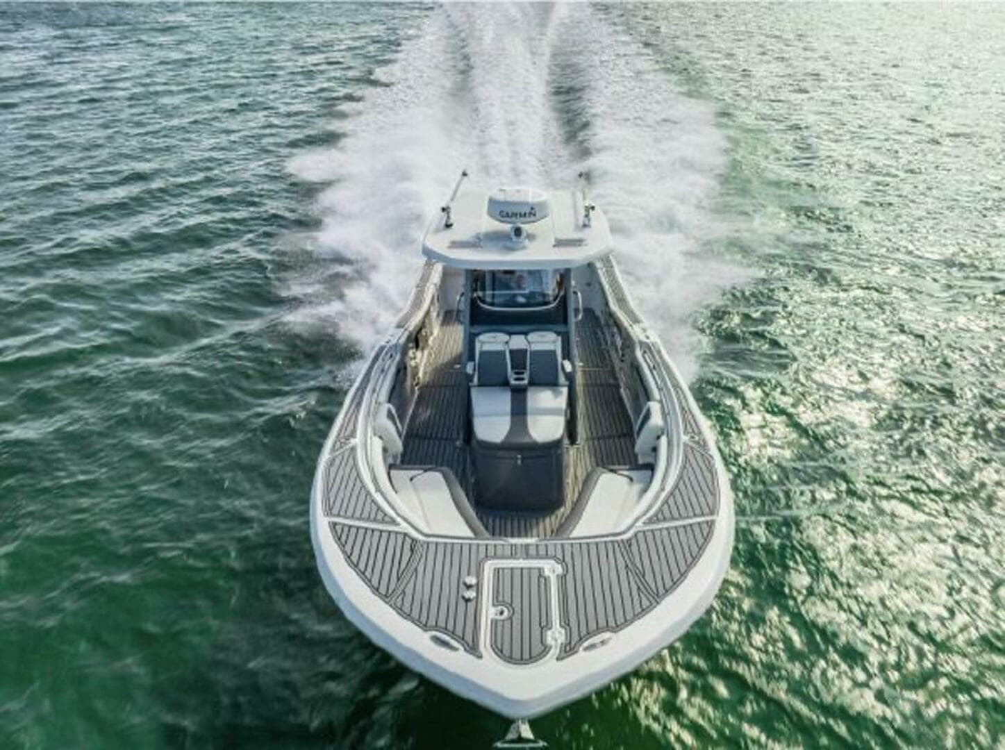 2020 Tidewater 320 CC Adventure — photo 3