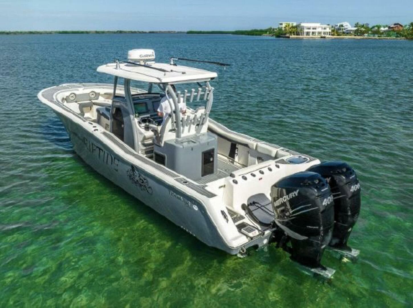 2020 Tidewater 320 CC Adventure — photo 23