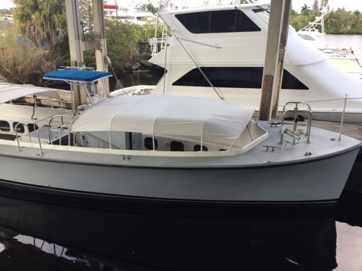 1979 Willard Mk 4 Utility — photo 4