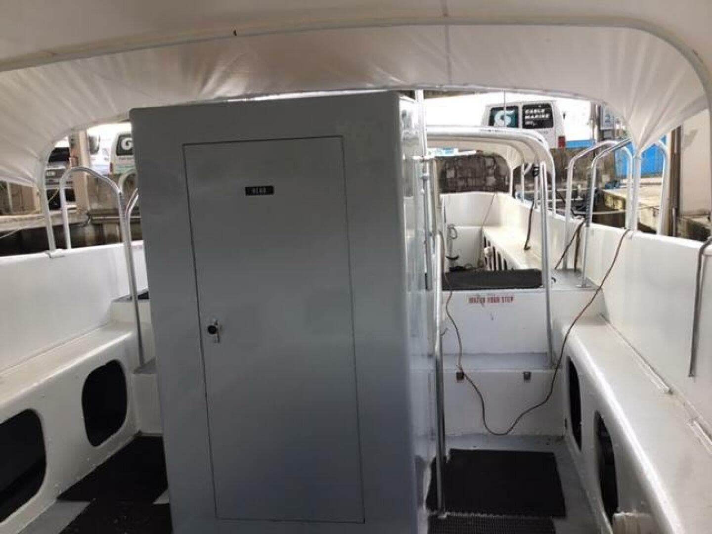 1979 Willard Mk 4 Utility — photo 14