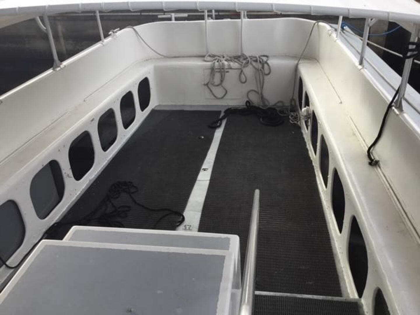 1979 Willard Mk 4 Utility — photo 8