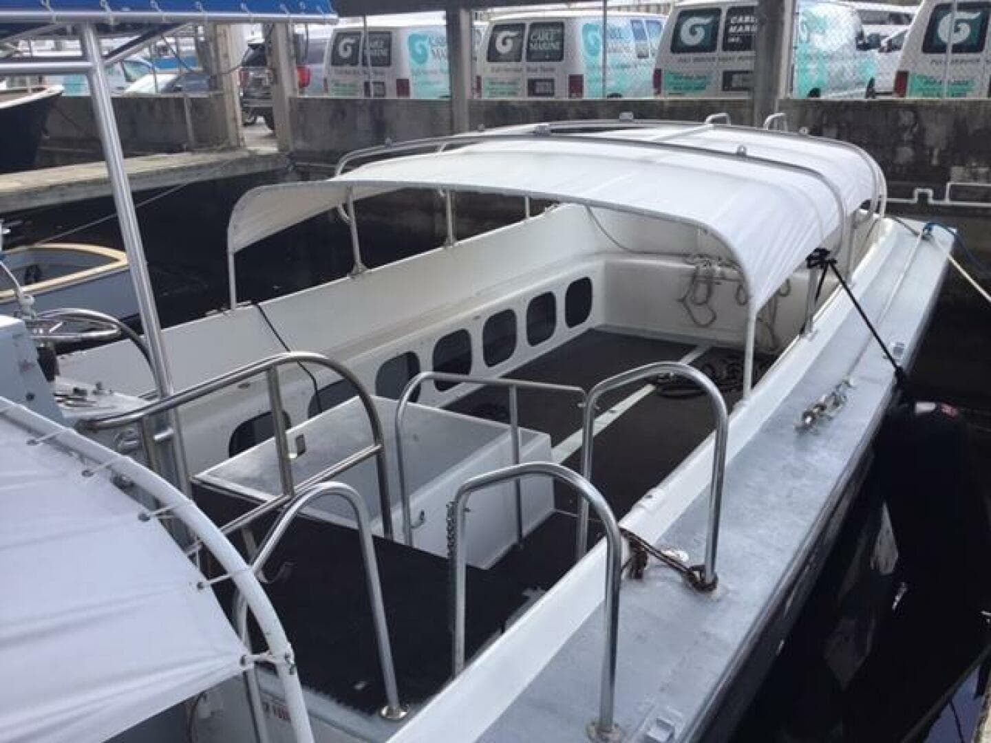 1979 Willard Mk 4 Utility — photo 7