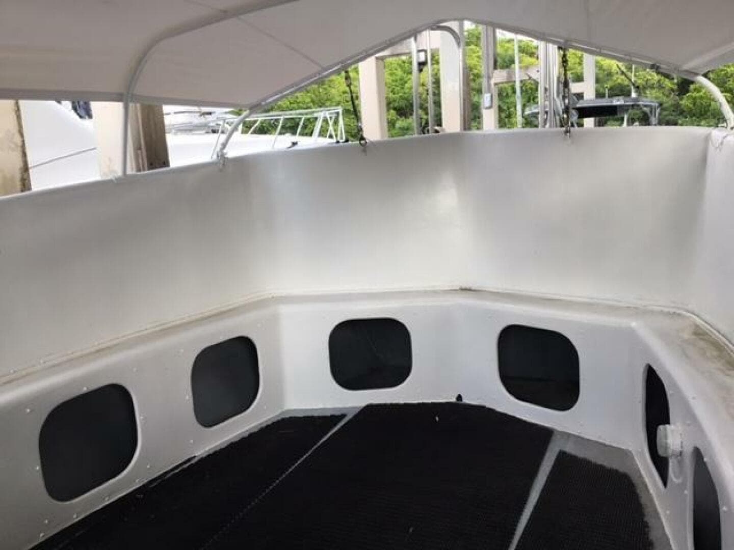 1979 Willard Mk 4 Utility — photo 10