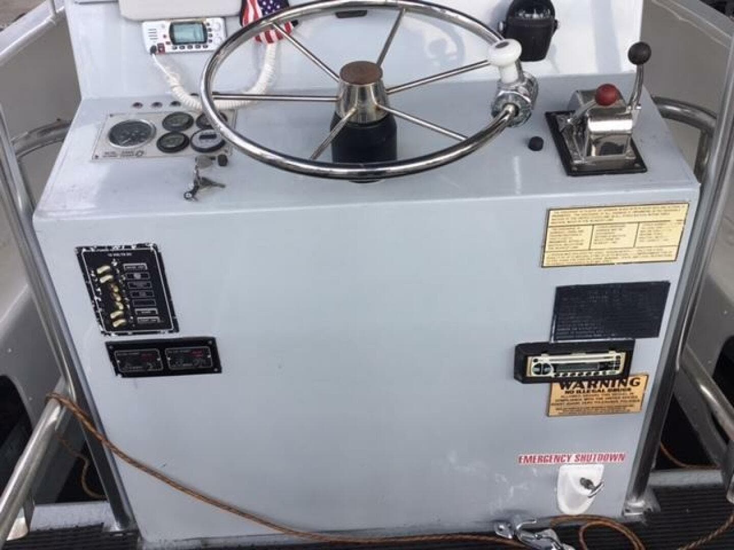 1979 Willard Mk 4 Utility — photo 13