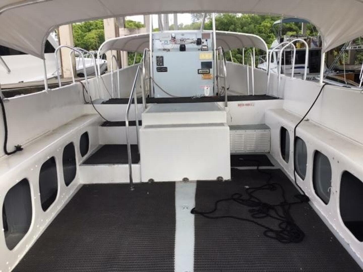 1979 Willard Mk 4 Utility — photo 9