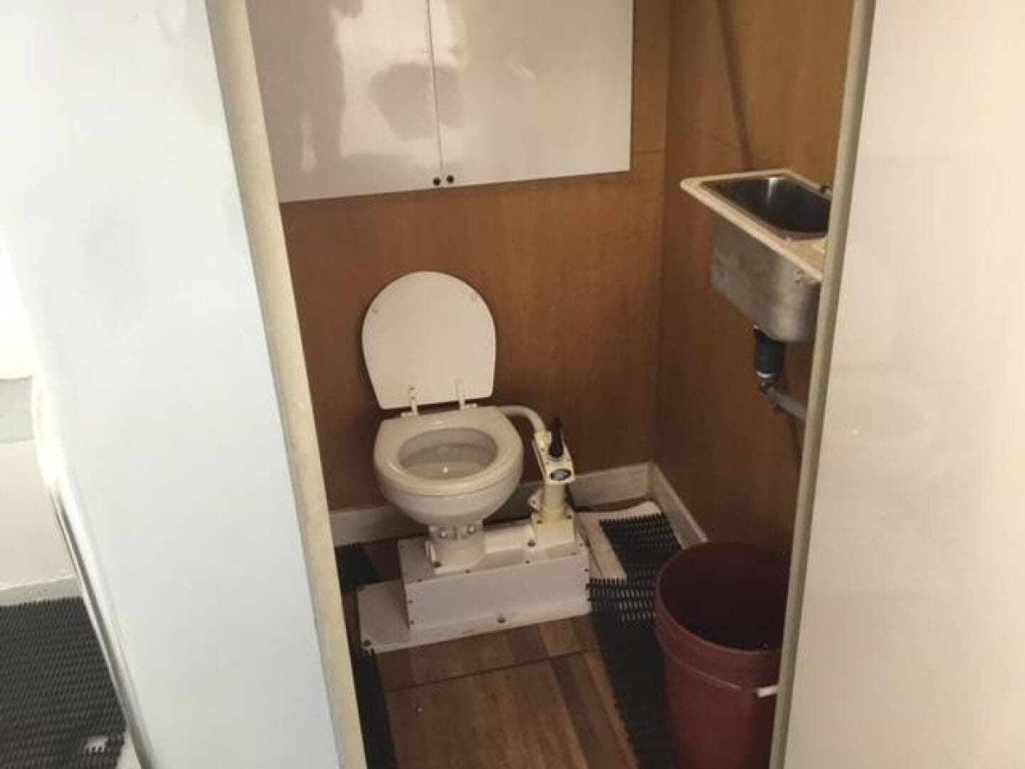 1979 Willard Mk 4 Utility — photo 15