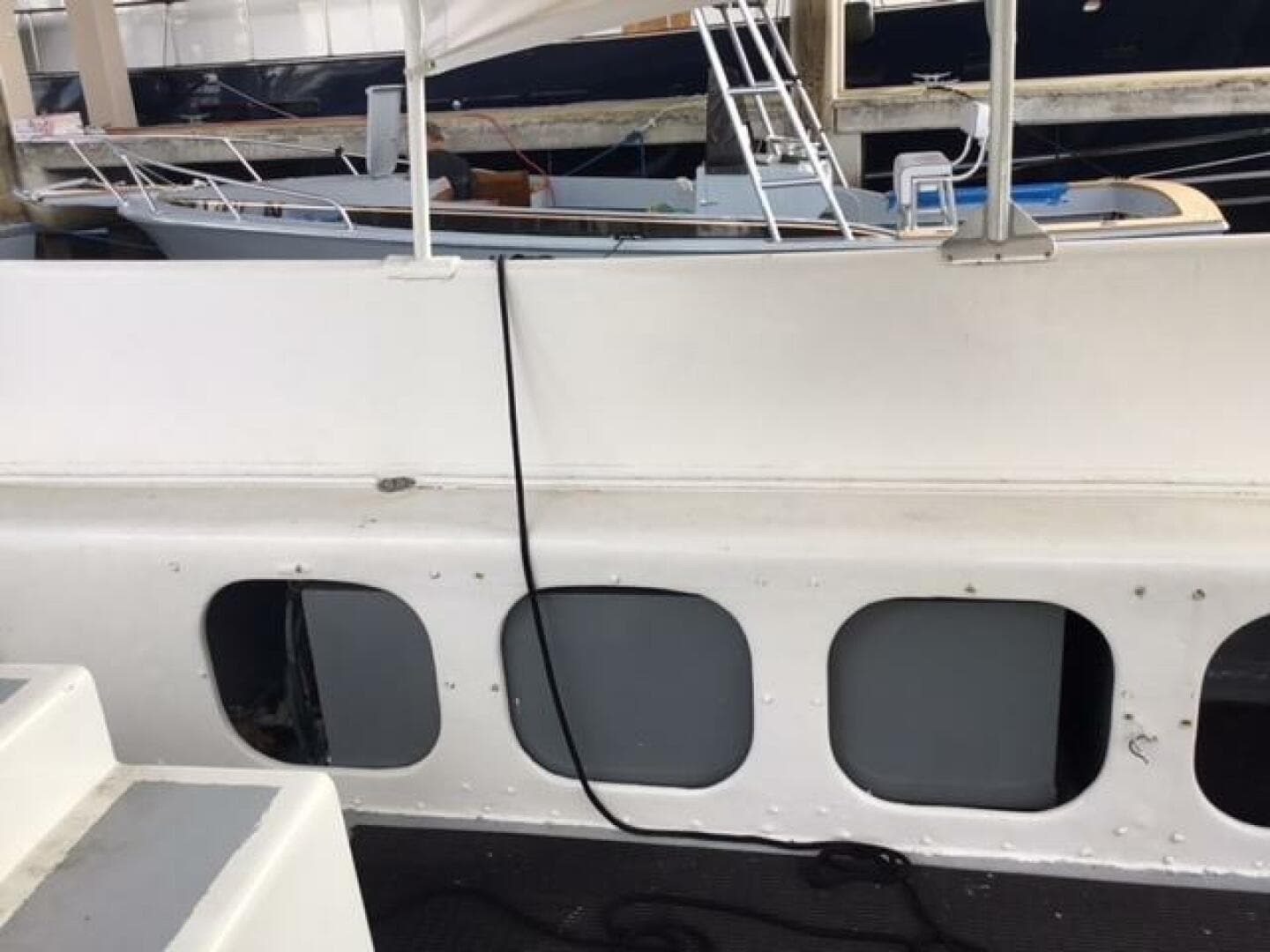 1979 Willard Mk 4 Utility — photo 11